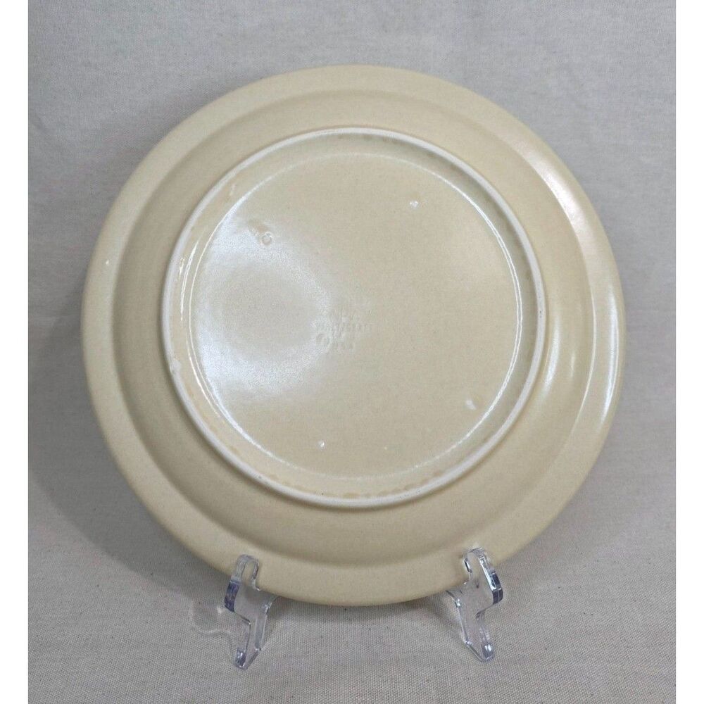 VTG Pfaltzgraff Village Dinner Plate | 1970s Mark | Stoneware | Set of 4 - Picture 3 of 9